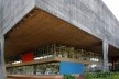 Fachada da FAU USP<br />Foto Marcos Santos  [USP Imagens]