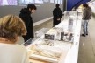 Exposição “Infinito vão – 90 anos de arquitetura brasileira”, Casa da Arquitectura – Centro Português de Arquitectura, Matosinhos<br />Foto ITS_Ivo Tavares Studio 