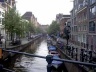  Rios em locais estreitos com falta de espaço para parques não são realmente problemas desde que estejam limpos, como é o caso de Amsterdã<br />Foto Daniel Jaulino 