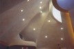 Capilla Maschwitz, interior<br />Foto Gustavo Sosa Pinilla 