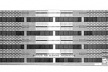 Escritórios do Institute for Scientific Information, fachada, Filadelfia, 1978. Venturi & Scott Brown [Venturi, Rauch, Scott Brown, Obras y proyectos / Works and projects, 1959-1985, A. SanMart]