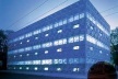 Biblioteca da Escola Técnica de Eberswalde, 1999. Herzog & De Meuron<br />Foto Margherita Splluttini  [Pritzker Prize]