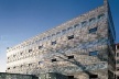 Biblioteca da Escola Técnica de Eberswalde, 1999. Herzog & De Meuron [Beton Werkstein]