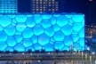 Water Cube, projeto de PTW, durante os Jogos Olímpicos de 2008<br />Foto Flavio Coddou 