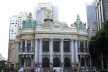 O Theatro Municipal do Rio de Janeiro<br />Foto Eliane Lordello 