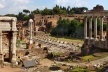Ruínas de Roma, Itália