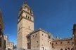 Catedrais de Salamanca, Espanha<br />Fotomontagem Victor Hugo Mori, 2019 
