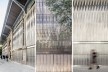 Remodelación del Mercado del Ninot, Barcelona, España, 2015. Arquitecto Josep Lluís Mateo / Mateo Arquitectura<br />Foto / Photo Adrià Goula 