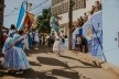 Rota do São Benedito, inauguração, Vitória ES. Arquitetos Juliana Lisboa e Renato Pontello / Cidade Quintal<br />Foto Thais Gobbo 