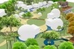 Vista geral do Parque das Lunetas<br />Imagem dos autores do projeto 