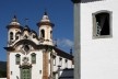 Igreja Nossa Senhora do Carmo, Mariana MG<br />Foto Abilio Guerra 