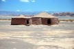 Aldeamento de Tulor, réplica de moradia, Atacama, Chile <br />Foto José Tabacow 