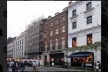 Savile Row, sede da Apple Record, Londres. Na cobertura aconteceu o último show dos Beatles em 1969<br />Foto Victor Hugo Mori 
