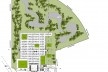 Concurso Sistema Fecomércio‐RS, planta 1 nível +3.5m, primeira etapa. Alípio Pires Castello Branco e equipe, 4º lugar, 2011