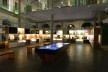 Arquiteto Ney Caldatto, Museu Pelé. Santos, 2014<br />Foto Ney Caldatto 