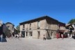 Ruas de Carcassonne, França<br />Foto Victor Hugo Mori 