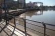 Antigo porto visto do Caminito<br />foto André de Oliveira Torres Carrasco 