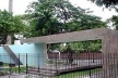 Monumento a José Inácio Peixoto, vista geral, 1956. Arquiteto Francisco Bolonha [Arquivo do Autor]