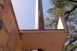 Monumento a José Inácio Peixoto, detalhe, 1956. Arquiteto Francisco Bolonha<br />Foto Pedro Lobo  [IPHAN-BH]