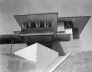 Casa Rio Branco Paranhos, SP, João Batista Vilanova Artigas, 1942-43. Fonte: Vilanova Artigas, Instituto Lina Bo e P.M. Bardi, 1997, p. 41