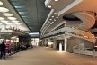 Biblioteca de Berlim, interior, arquiteto Hans Scharoun<br />Foto Fabiano Borba Vianna, 2016 