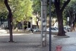 Praça Hugo Werneck em Belo Horizonte MG, antiga Praça Quinze de Novembro, julho 2010<br />Foto Carlos Alberto Oliveira 