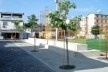 Vista quadra de esportes<br />Imagem dos autores do projeto 