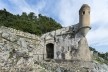 Fortaleza de Santo Antônio, Ilha de Ratón Grande, Florianópolis<br />Foto Ronaldo Azambuja 