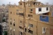 Edificação com pumadas hidráulicas, fios, aparelhos de ar e antenas aparentes<br />Foto Leonardo Castello 