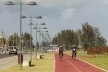 Requalificação urbana e ambiental da orla de Ilha Comprida, 2019. Arquitetos Marcos Boldarini e Lucas Nobre<br />Foto Leonardo Finotti 