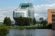 ING House, 2002. Meyer en Van Schooten Architecten<br />divulgação 