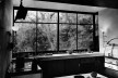 Casa ponte (Casa sobre o arroio), Mar del Plata, 1947. Arquiteto Amancio Williams<br />Foto divulgação  [Museo Casa sobre el Arroyo / Secretaría de Cultura]