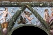 Rafael Sanzio, Loggia di Amore e Psiche, detalhe, Vila Farnesina, Roma<br />Foto Victor Hugo Mori 