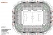 Arena Pantanal, planta 10, Cuiabá MT. Arquiteto Sergio Coelho [GCP Arquitetos]