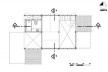 Planta – pavimento superior<br />Imagem dos autores do projeto 