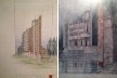 Point View Residences e Memorial Masieri, Frank Lloyd Wright, mostra “The Human Insect: Antenna Architectures 1887-2017”<br />Foto Ana Tagliari / Wilson Florio, 2018 