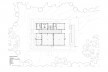 Sede Administrativa Fundação Florestal — Juréia-Itatins, planta pavimento superior, Peruíbe SP, 2019. 23 Sul Arquitetura<br />Imagem divulgação  [23 Sul Arquitetura]
