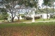 Embajada de Colombia en Brasília, vista externa, Cesar Barney, Brasília DF, Brasil, 1977-1981<br />foto Sylvia Vera Patiño Spitzer 