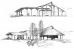 Severiano Porto, Centro Ambiental Balbina, 1983-1988<br />Imagem divulgação  [Acervo Severiano Porto / NPD UFRJ]