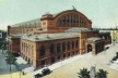 Anhalter Bahnhof, Berlim.  [Arquivo do IfEU (Instituto de Estudos Urbanos Europeus) – Universidade Bauhaus, Weimar]