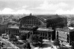 Anhalter Bahnhof, Berlim.  [Arquivo do IfEU (Instituto de Estudos Urbanos Europeus) – Universidade Bauhaus, Weimar]
