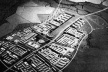 Assentamento Halle-Neustadt.  [Arquivo do IfEU (Instituto de Estudos Urbanos Europeus) – Universidade Bauhaus, Weimar]