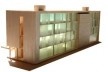 Maquete (fachada leste)<br />Imagens dos autores do projeto 