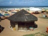 Barraca Cor do Sol, praia de Armação - Salvador, BA [Foto do autor]