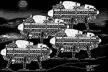 Wlaking-cities, Archigram.  [Archigram]