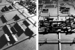 Projeto para Baía de Tóquio, arquiteto Kenzo Tange.  [Website Oficial Kenzo Tange]