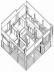 Casa II. Peter Eisenman