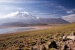 Laguna Miscanti, Altiplano no Atacama, Chile<br />Foto José Tabacow 