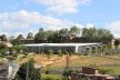 Parque Biblioteca San Javier, San Javier, arquiteto Javier Veras<br />Foto Roberto Ghione 