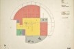 Embaixada da França, Chancelaria, planta quarto andar, Brasília, 1962-1964, arquiteto Le Corbusier<br />Imagem divulgação  [Fondation Le Corbusier]